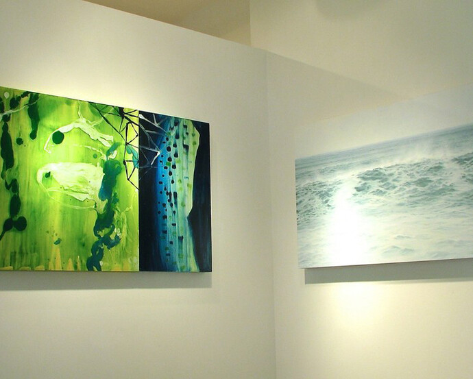 Summer Selections. Courtesy of Beth Urdang Gallery