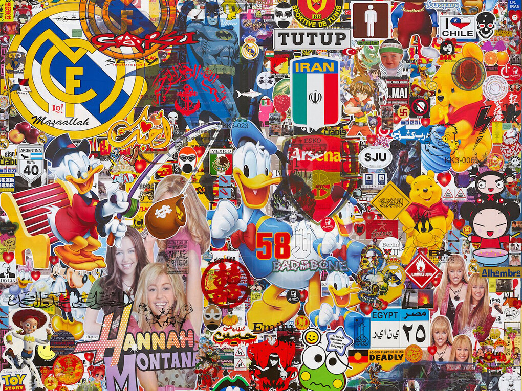 Frank Nitsche, SE-II-2015 (detail), 2015, Photo: def-image, Courtesy: The artist and Galerie Max Hetzler, Berlin | Paris
