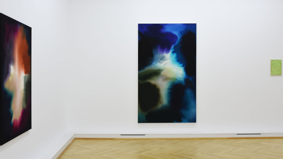 Depth of Field. Courtesy of Galerie Bernhard Knaus Fine Art