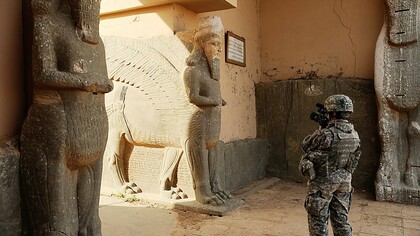 Una de las imágenes tomadas de los reporteros de la aviación estadounidense. Foto: JoAnn S. Makinano. U.S. Air Force