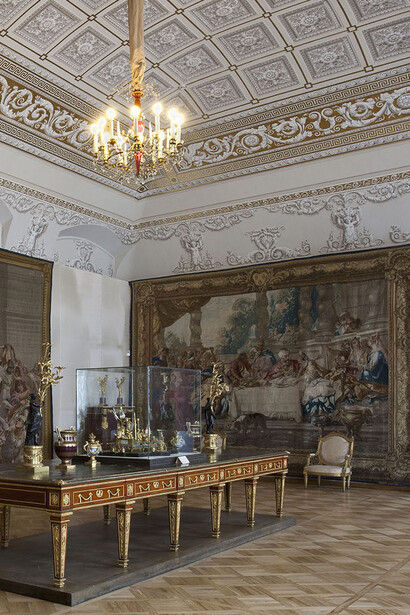 French Art of the 15th -18th Centuries. Courtesy of The State Hermitage Museum