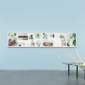 Otobong Nkanga. Courtesy of Museum of Contemporary Art