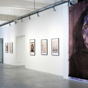 Julian Schnabel. Courtesy of OstLicht Gallery