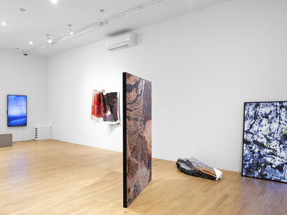 Embedded Parables. Courtesy of bitforms gallery