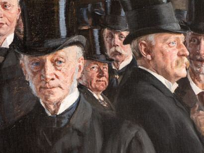 Meisterwerke. Courtesy of Skagens Kunstmuseer