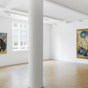 My Kind of Protest. Courtesy of Pippy Houldsworth Gallery