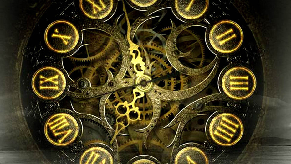 L'intensità del tempo