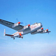 Avro Lancaster B Mk.10 FM104. Courtesy of British Columbia Aviation Museum