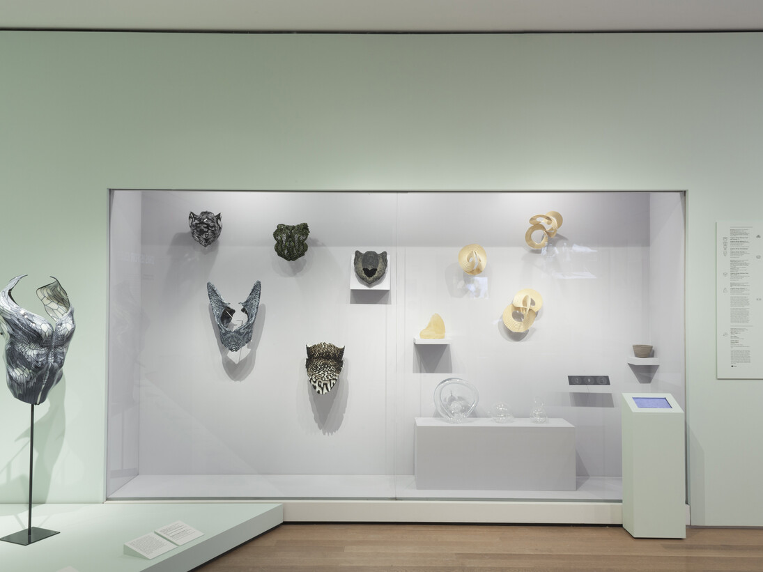 Installation view of This Is for Everyone: Design Experiments for the Common Good at The Museum of Modern Art, New York (February 14, 2015-January 1, 2016). Photo by John Wronn. © 2015 The Museum of Modern Art