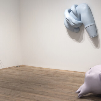 Vicious Frames. Courtesy of Postmasters Gallery