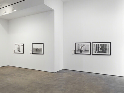 Marina Abramović. Courtesy of Sean Kelly 