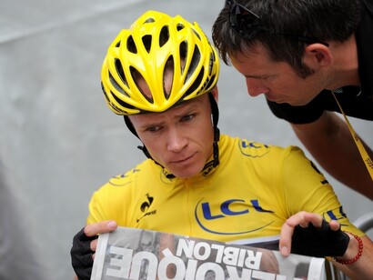 Chris Froome
