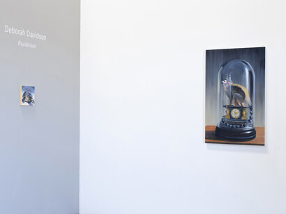 Deborah Davidson. Courtesy of Lora Schlesinger Gallery
