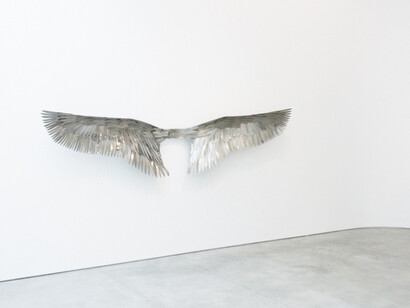 Paul Villinski. Courtesy of Morgan Lehman Gallery