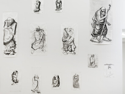 Germán Venegas. Courtesy of Museo Tamayo