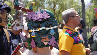 Una tarde dominical, 16 de marzo 2015,  en Ciudad de México, México
