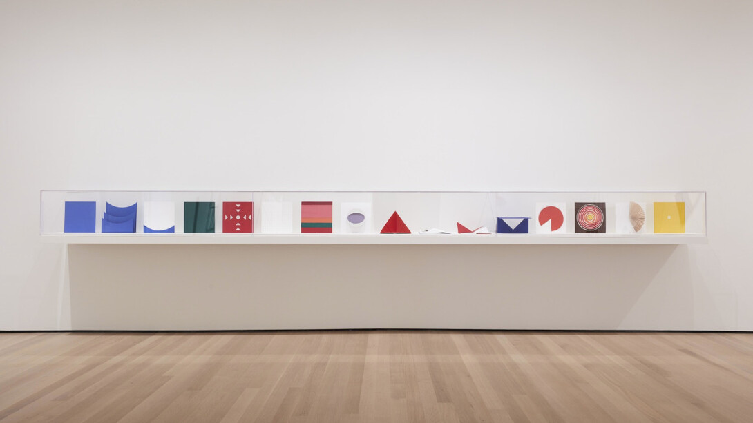 Sur moderno. Courtesy of MoMA