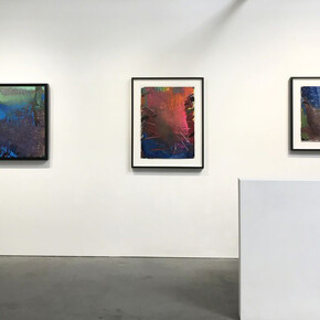 Looming Pine. Courtesy of Nancy Toomey Fine Art