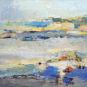 Abstract Land. Courtesy of The Studio Shop