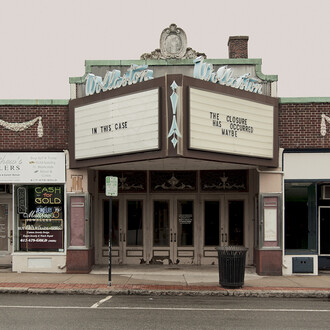 Victoria Crayhon. Courtesy of Cade Tompkins Projects