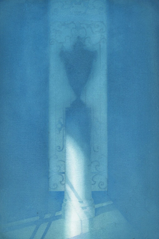Fragments of a Classical Twilight. Courtesy of John Martin Gallery