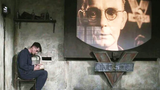 Fotograma de la película '1984' dirigida por Michael Radford