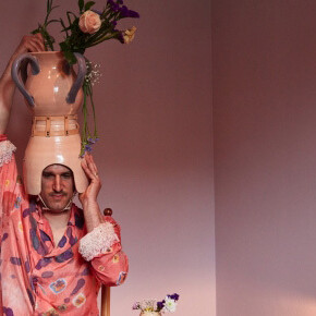 Thank you so much for the Flowers. Courtesy of Casino Luxembourg 