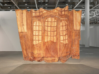 Heidi Bucher. Courtesy of Parasol unit