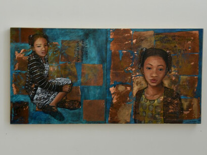 Still Time. Courtesy of 440 Gallery