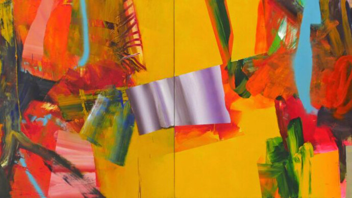 Bernard Lokai. Courtesy of Hosfelt Gallery