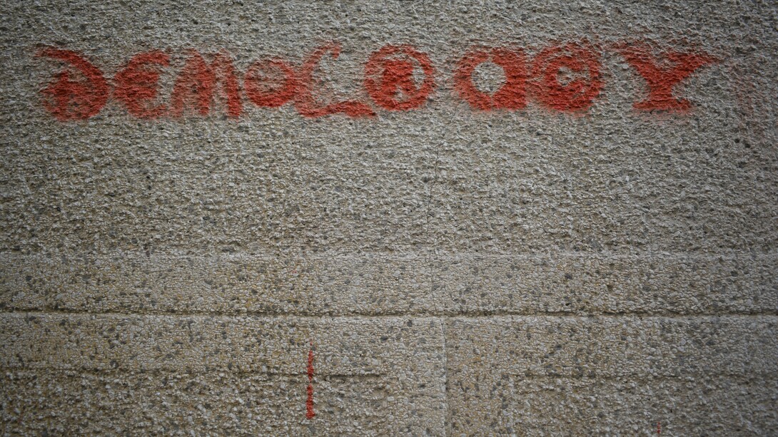 «Democracy»