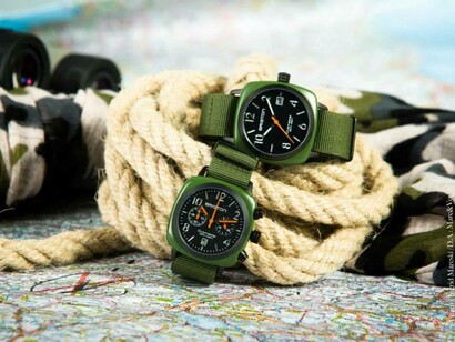 Relojes en Gallery Madrid
