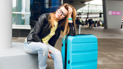 Health, money, and fears can make a trip seem less enjoyable. Hopefully, there are ways to overcome the problems and enjoy the plans nonetheless