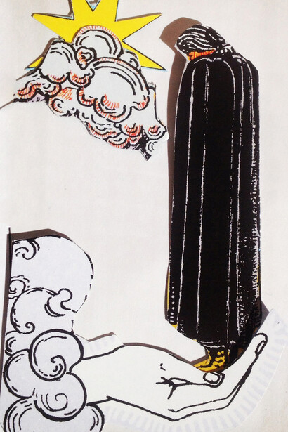  Lucia Kempkes, *No cups under stars*, 2013