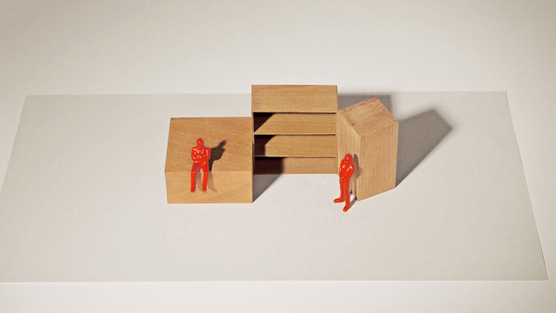 Courtesy of Salone del Mobile, fair view