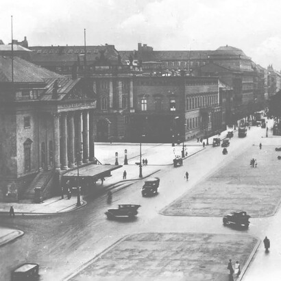 Berlin in den 1930er Jahren