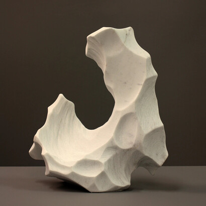 Jessica Drenk, Immutable Ice 5. Courtesy of Heather Gaudio Fine Art