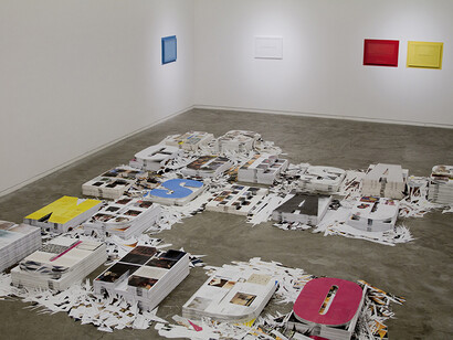 Marilá Dardot, As Coisas Estão no Mundo