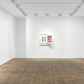 Sanya Kantarovsky and Camille Blatrix, Will-o’-the-wisp, Modern Art Bury Street, exhibition view. Courtesy of the artists and Modern Art, London. Photo by Robert Glowacki