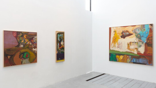 Jorge Queiroz. Courtesy of Galerie Nathalie Obadia