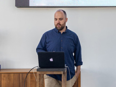 En el GOe Tech Center Eichstetter desarrolla proyectos de innovación digital vinculados a la gastronomía, desde inteligencia artificial hasta plataformas y productos tecnológicos relacionados con la cadena alimentaria