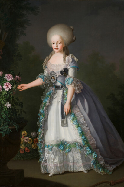 Carlota Joaquina, infanta de España, reina de Portugal