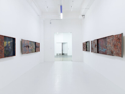 Rammellzee. Courtesy of Mana Contemporary