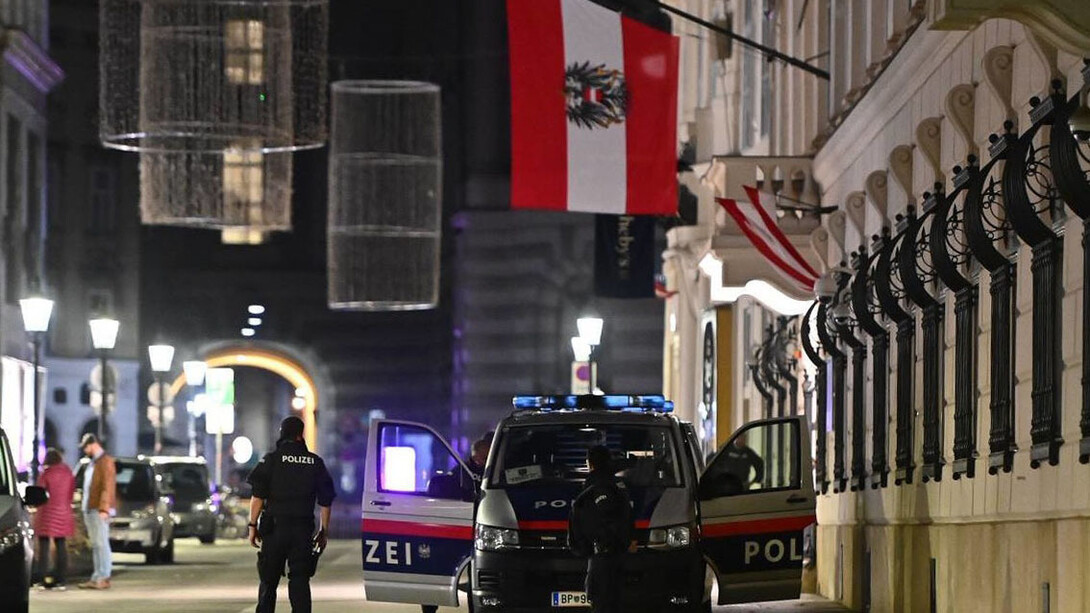 L’attacco terroristico a Vienna