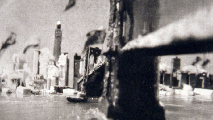 Picnic. Courtesy of Lesley Heller Gallery