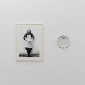 Nil Yalter. Courtesy of Galerie Hubert Winter