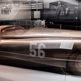 Grand Prix Suisse 1934–54. Courtesy of Bernisches Historisches Museum