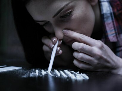 Drugs and transgression