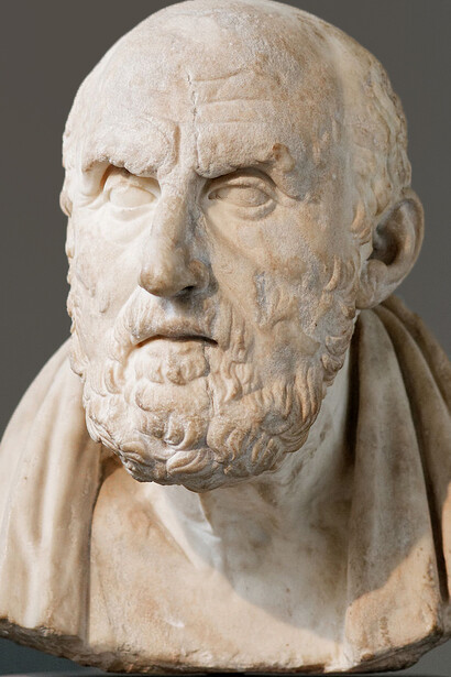 Chrysippus, the third leader of the Stoic school, wrote over 300 books on logic. His works were lost, but an outline of his logical system can be reconstructed from fragments and testimony