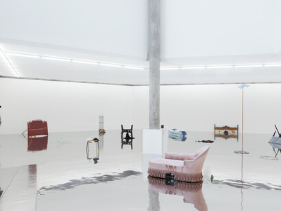 Sophie Jung. Courtesy of Kunstmuseum Basel